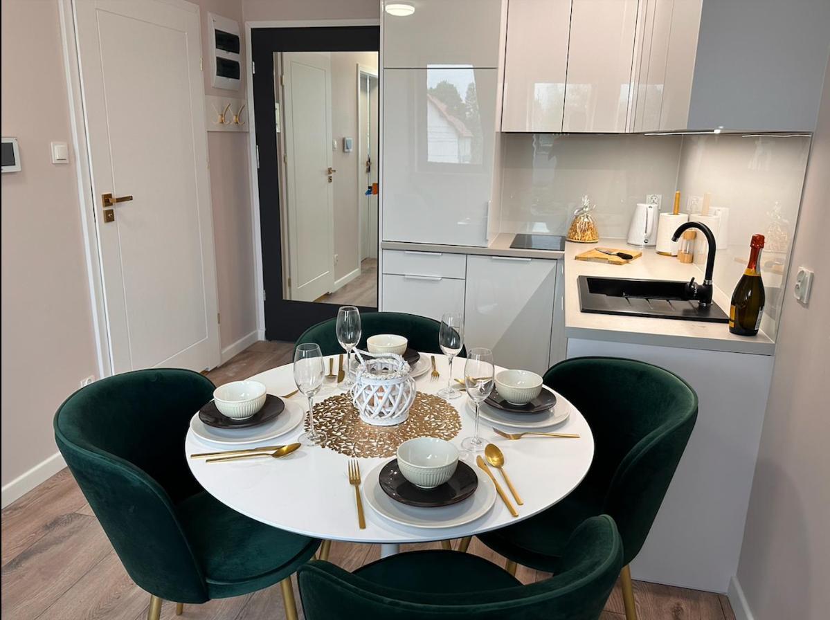 Apartament Willa Mazurska 5 กีจิซโก ภายนอก รูปภาพ