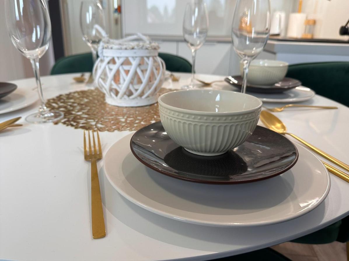 Apartament Willa Mazurska 5 กีจิซโก ภายนอก รูปภาพ