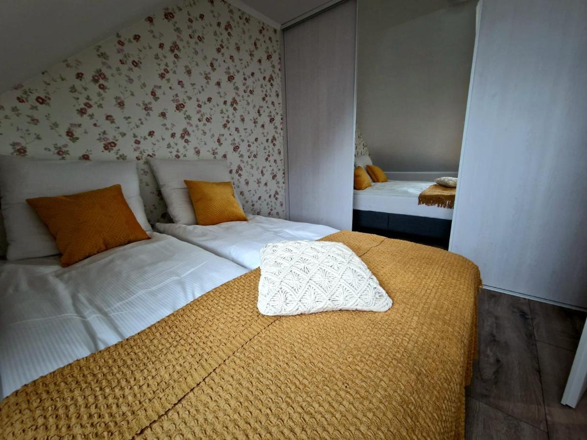 Apartament Willa Mazurska 5 กีจิซโก ภายนอก รูปภาพ