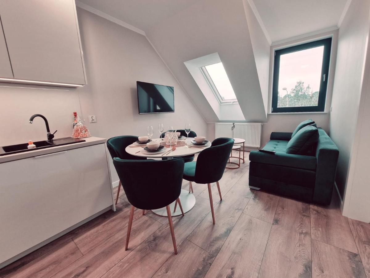 Apartament Willa Mazurska 5 กีจิซโก ภายนอก รูปภาพ