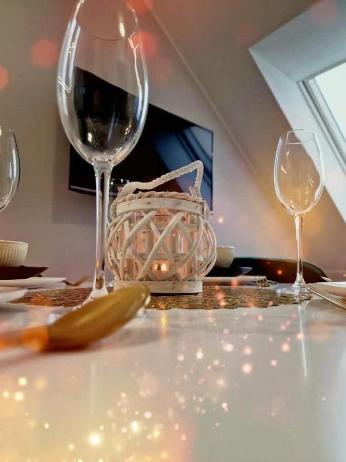 Apartament Willa Mazurska 5 กีจิซโก ภายนอก รูปภาพ