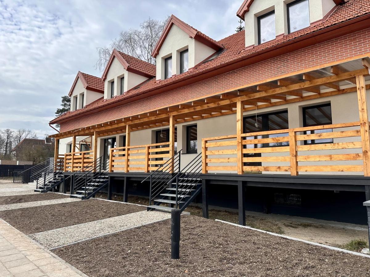 Apartament Willa Mazurska 5 กีจิซโก ภายนอก รูปภาพ