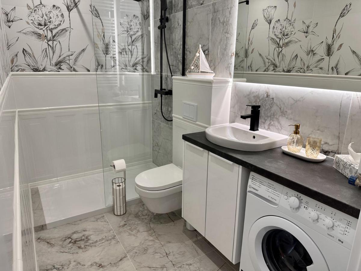 Apartament Willa Mazurska 5 กีจิซโก ภายนอก รูปภาพ